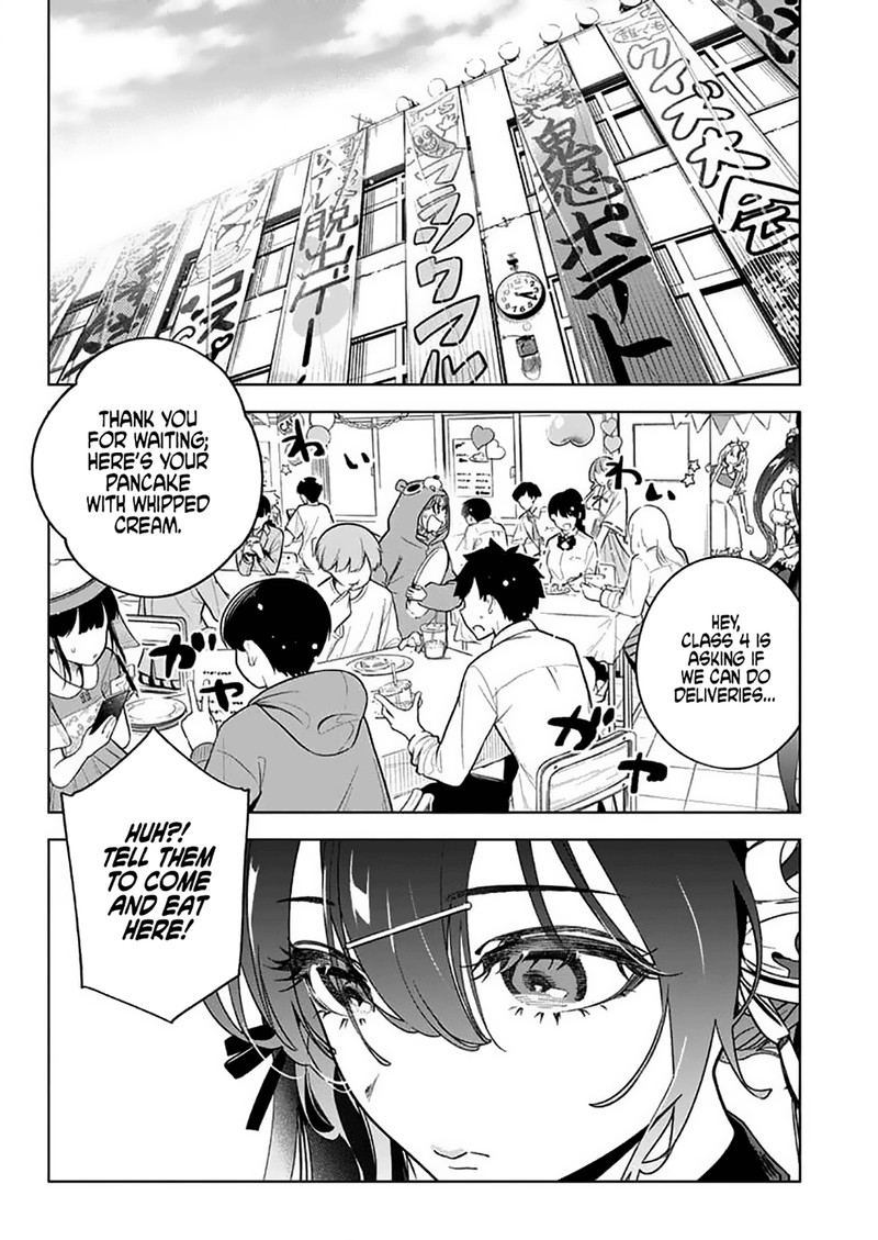 Now That We Draw - Chapter 17 - After the festival image 02